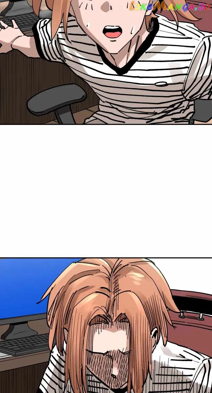 Build Up Chapter 135 page 70 - 