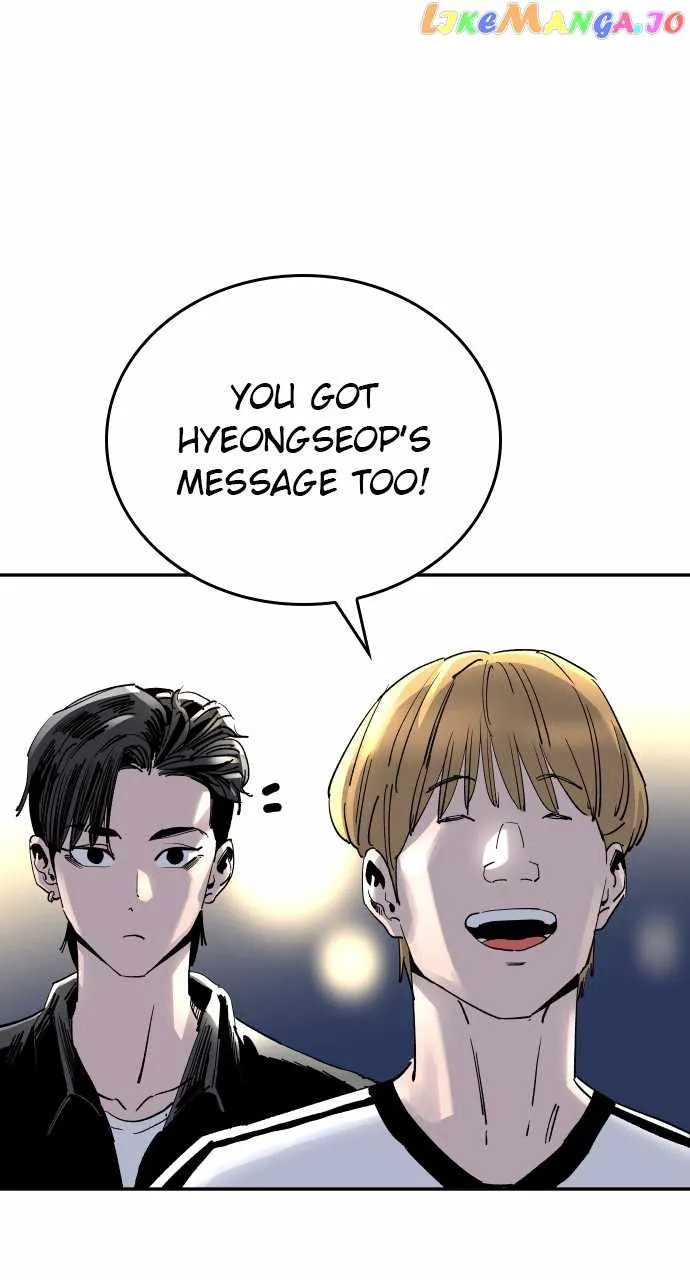 Build Up Chapter 135 page 8 - 