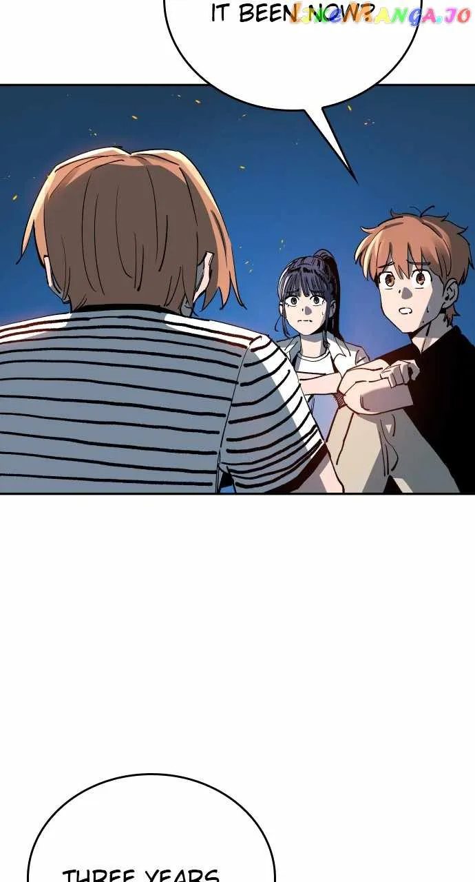 Build Up Chapter 135 page 91 - 