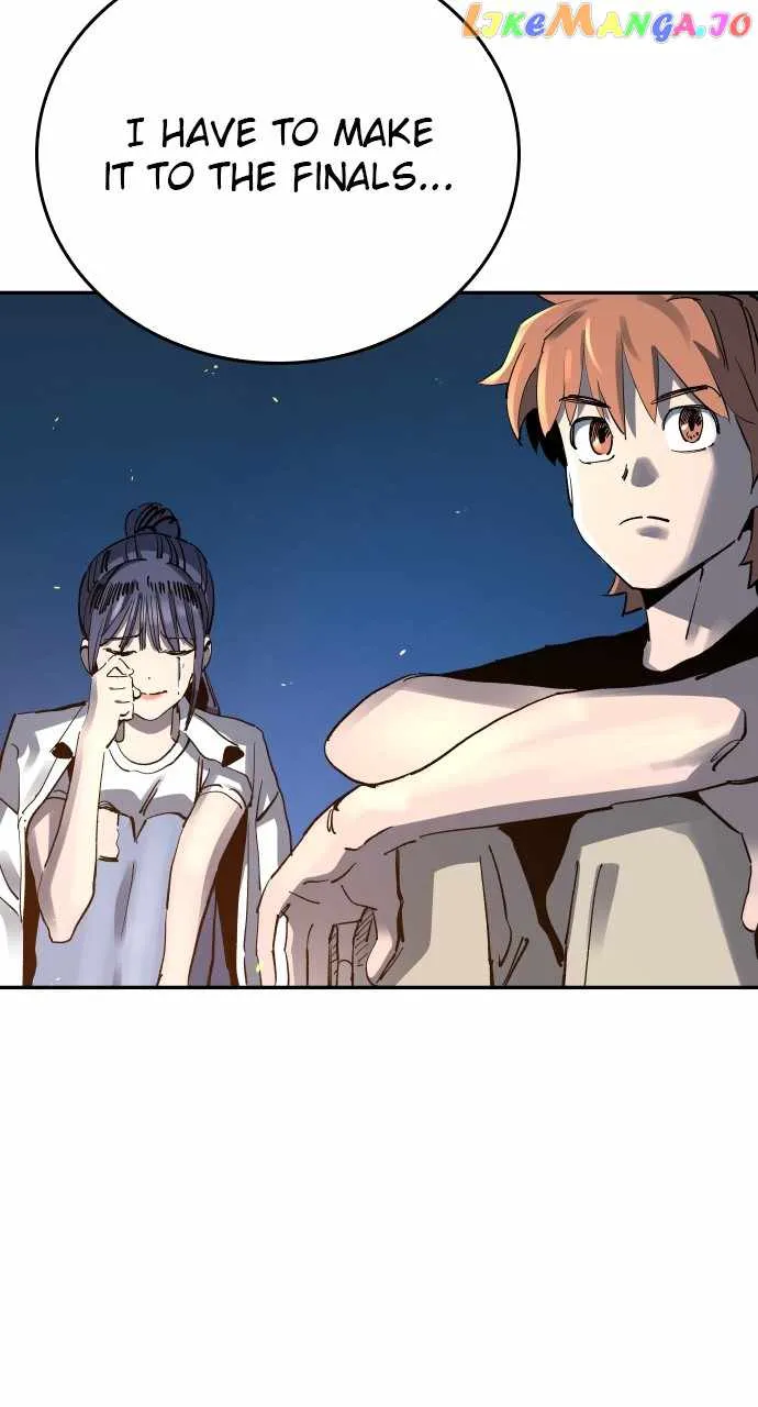 Build Up Chapter 135 page 96 - 