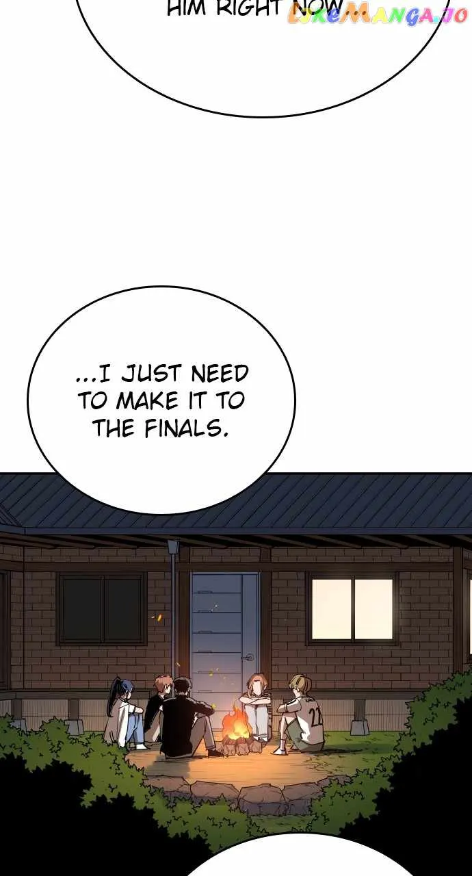 Build Up Chapter 135 page 98 - 