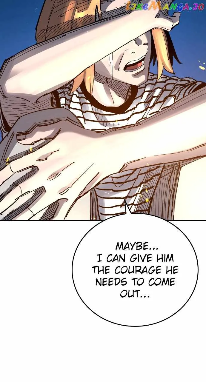 Build Up Chapter 135 page 100 - 