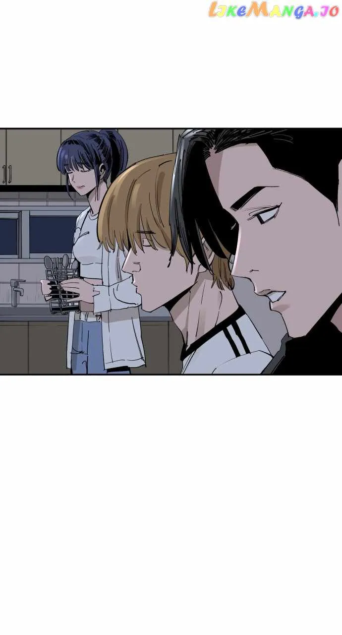 Build Up Chapter 136 page 28 - 