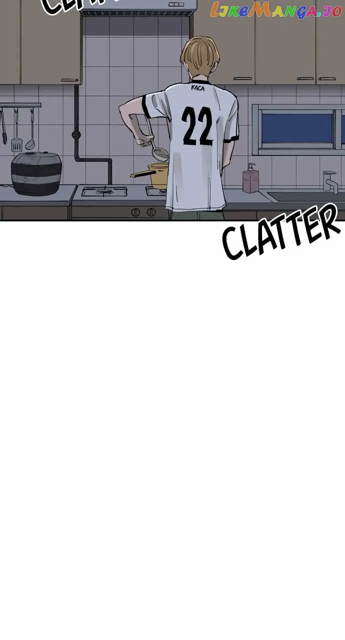 Build Up Chapter 136 page 37 - 