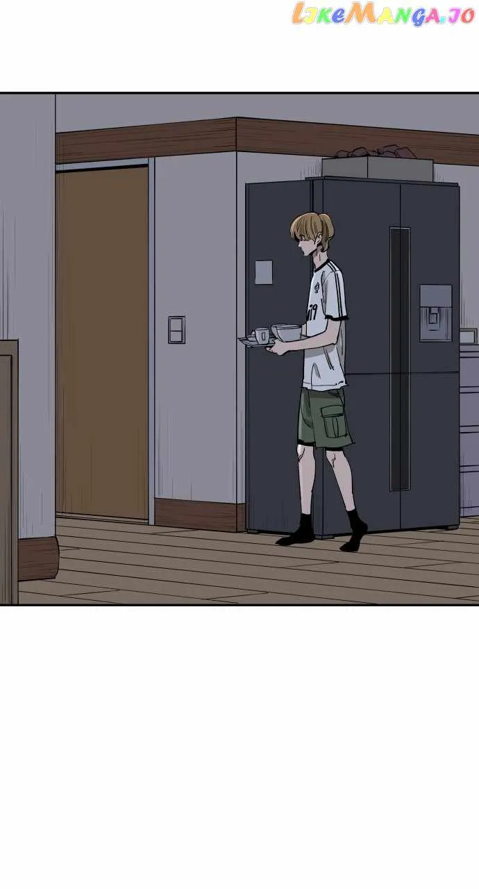 Build Up Chapter 136 page 40 - 