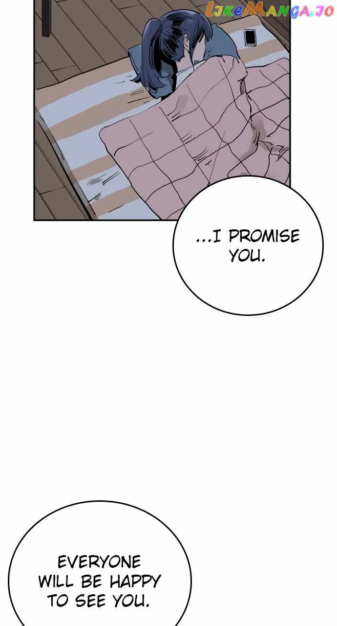 Build Up Chapter 136 page 54 - 