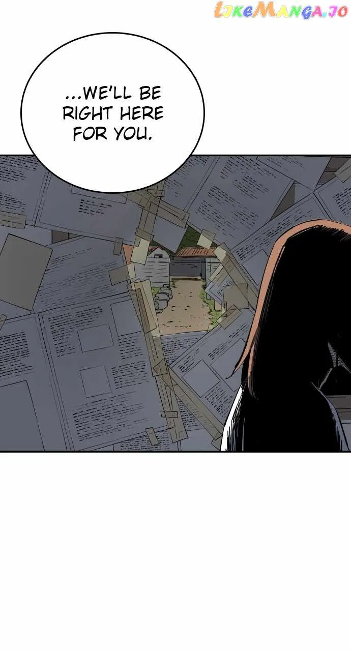 Build Up Chapter 136 page 56 - 