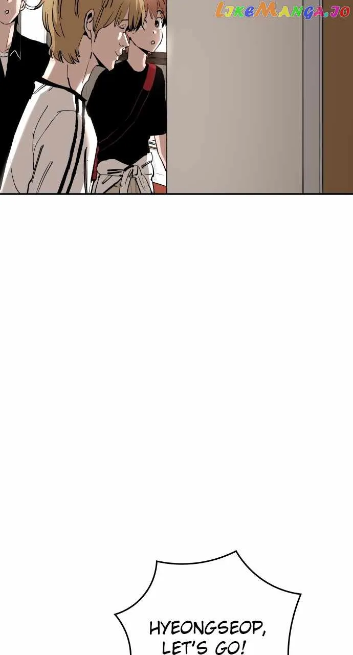 Build Up Chapter 136 page 61 - 