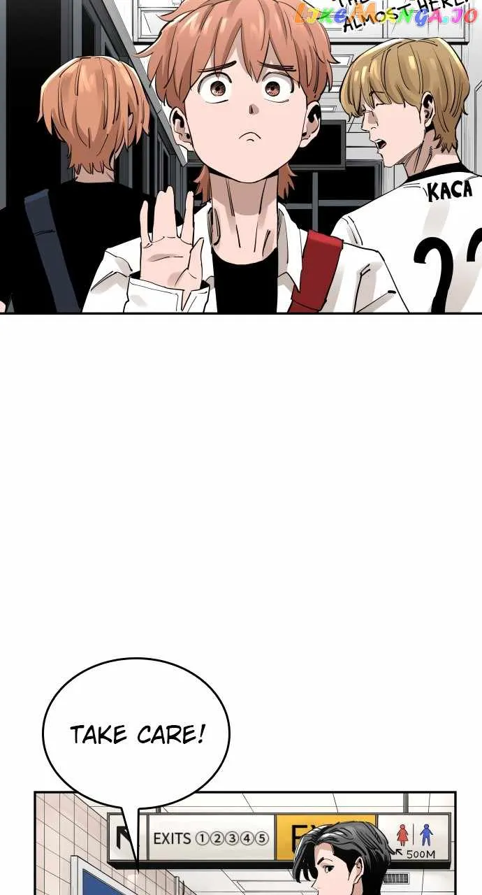Build Up Chapter 136 page 74 - 