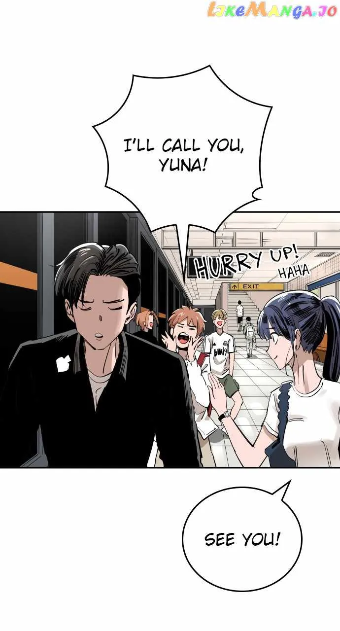 Build Up Chapter 136 page 78 - 