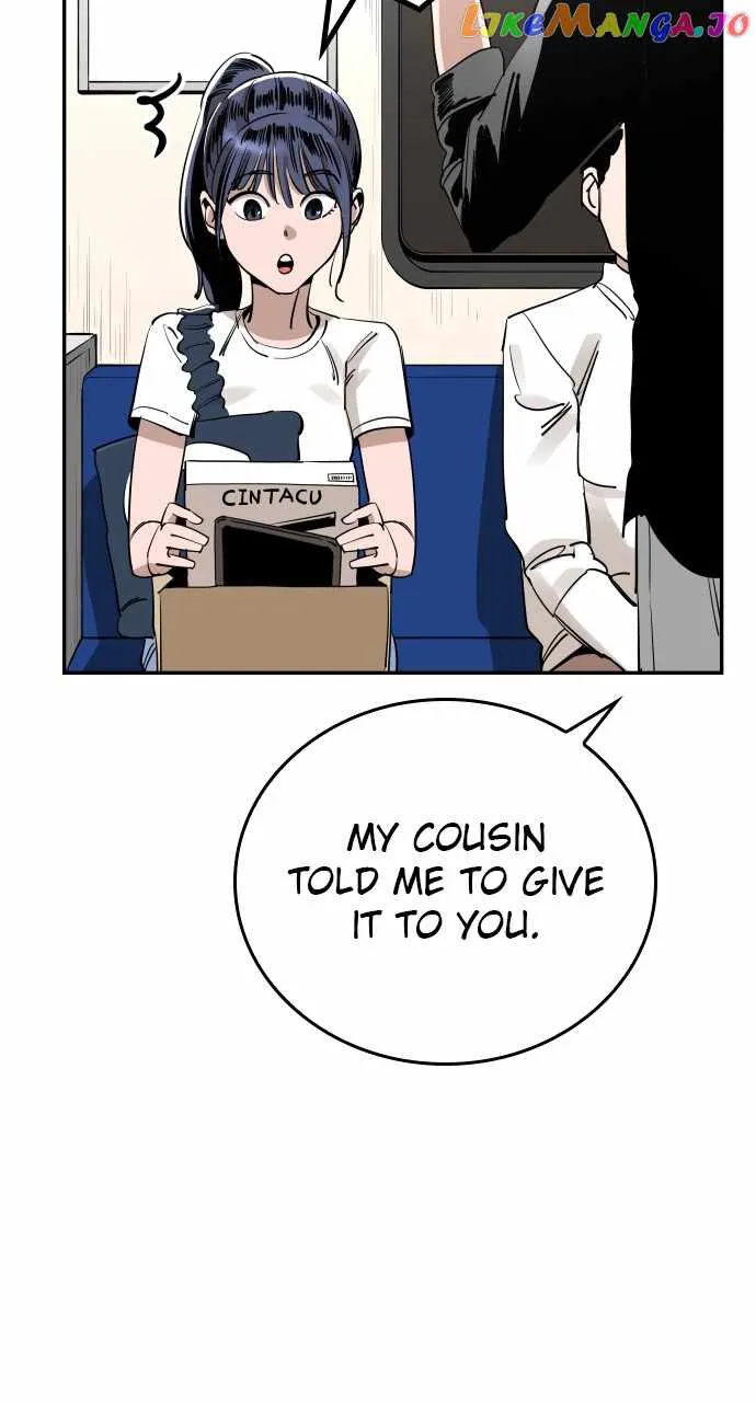 Build Up Chapter 136 page 82 - 