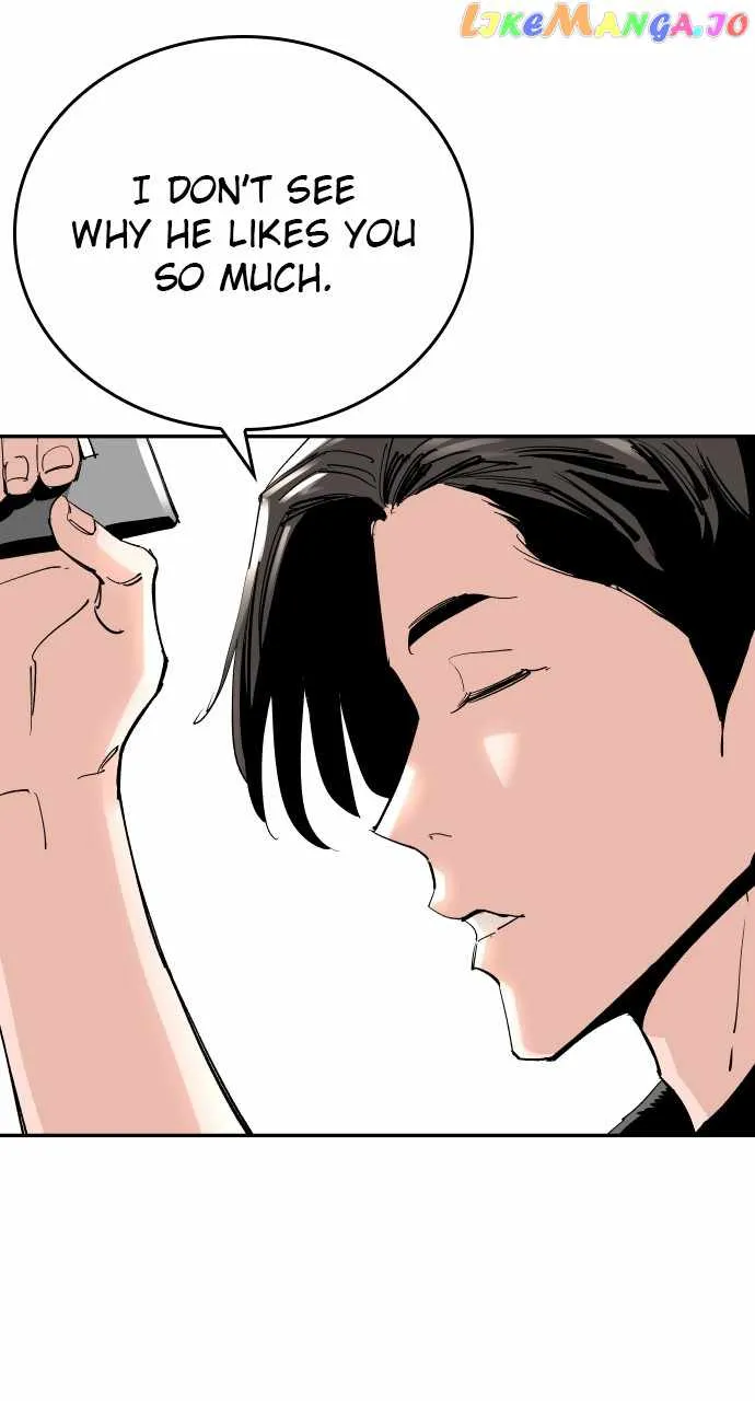 Build Up Chapter 136 page 83 - 