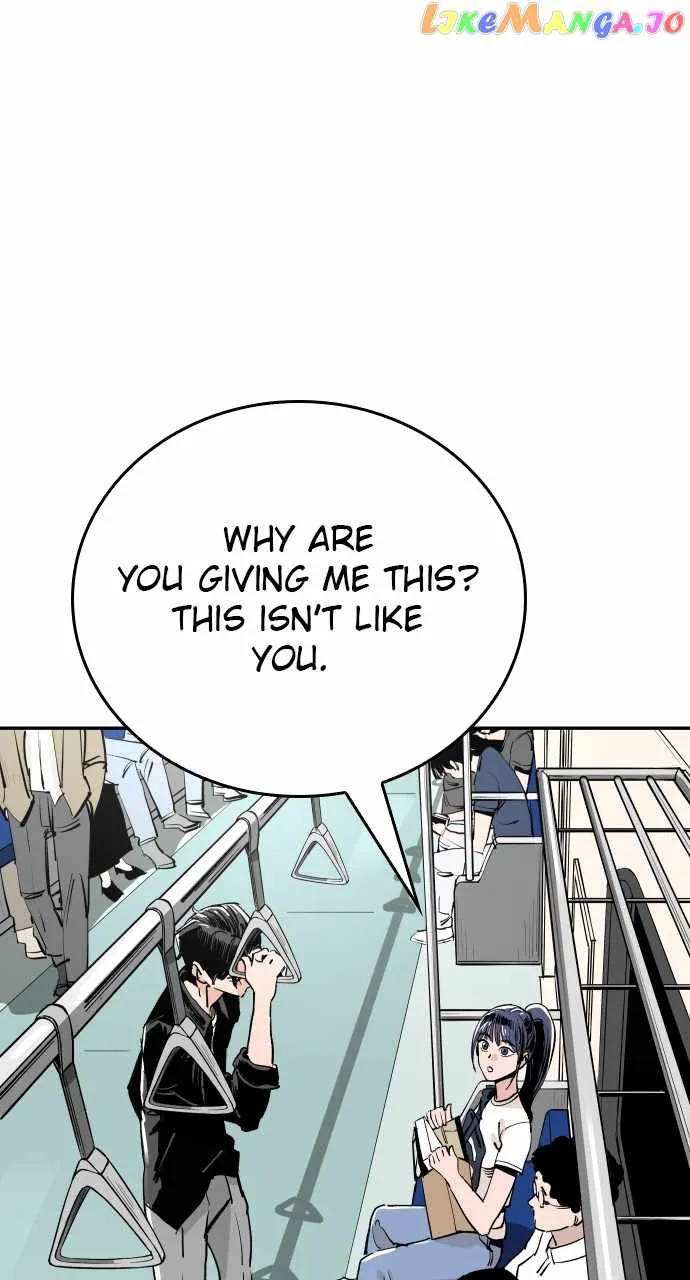 Build Up Chapter 136 page 85 - 