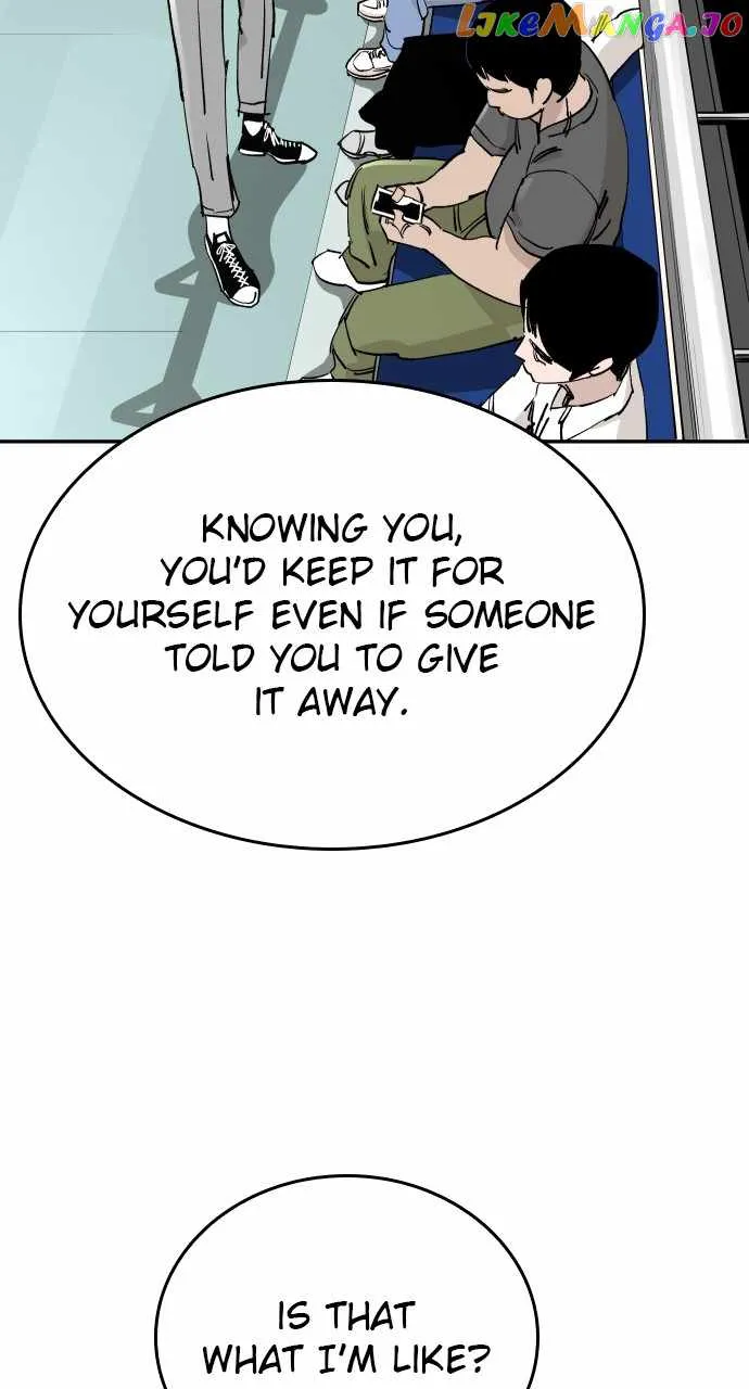 Build Up Chapter 136 page 86 - 