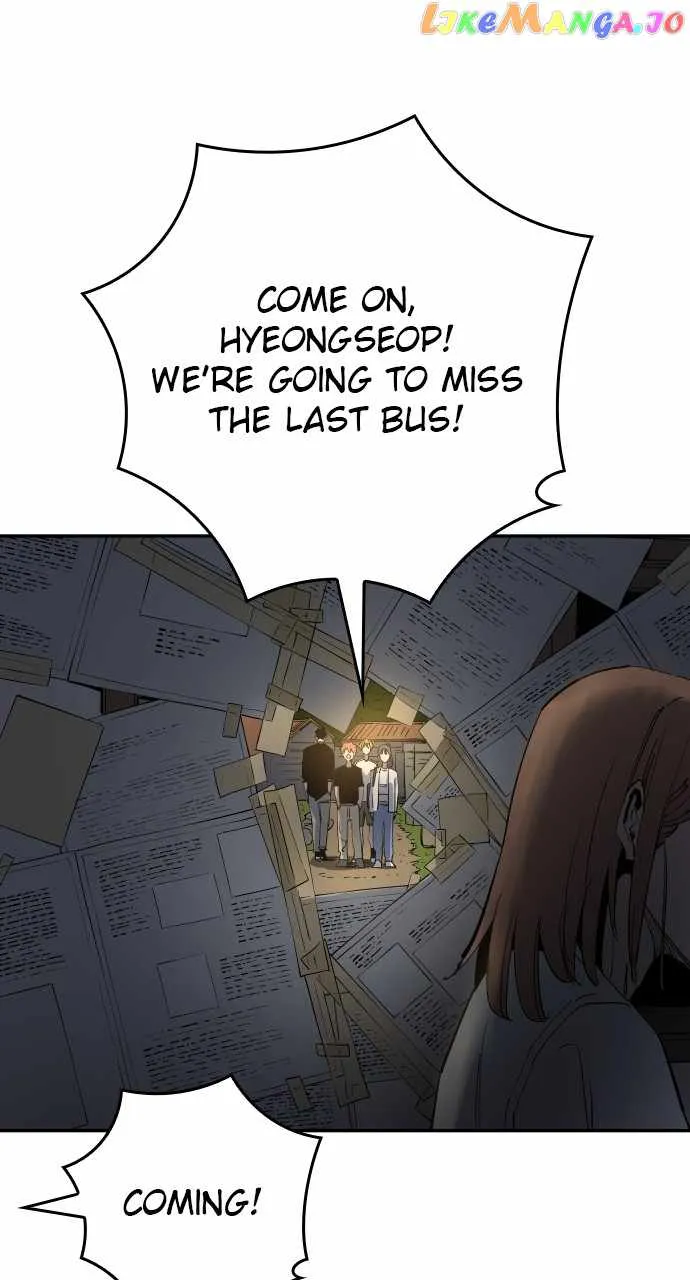 Build Up Chapter 136 page 10 - 