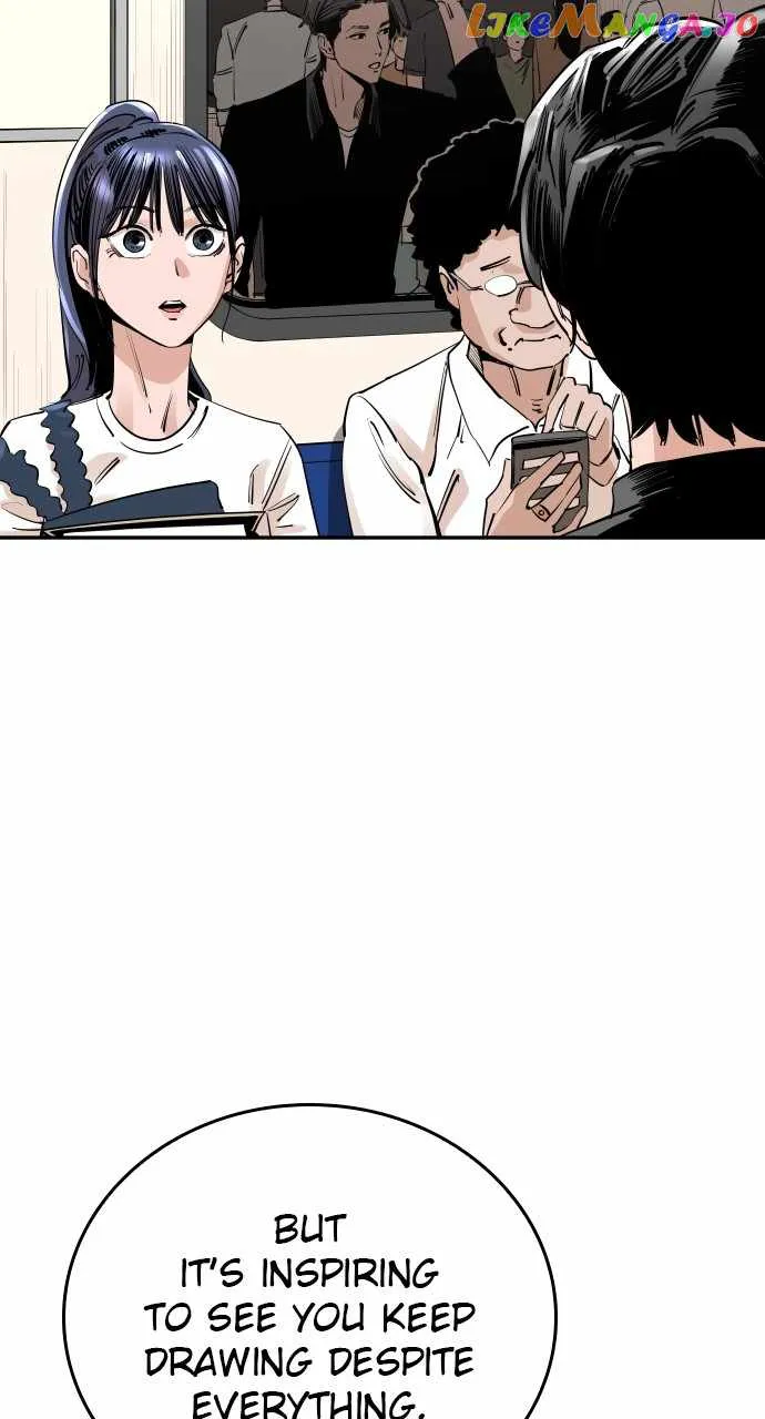 Build Up Chapter 136 page 91 - 