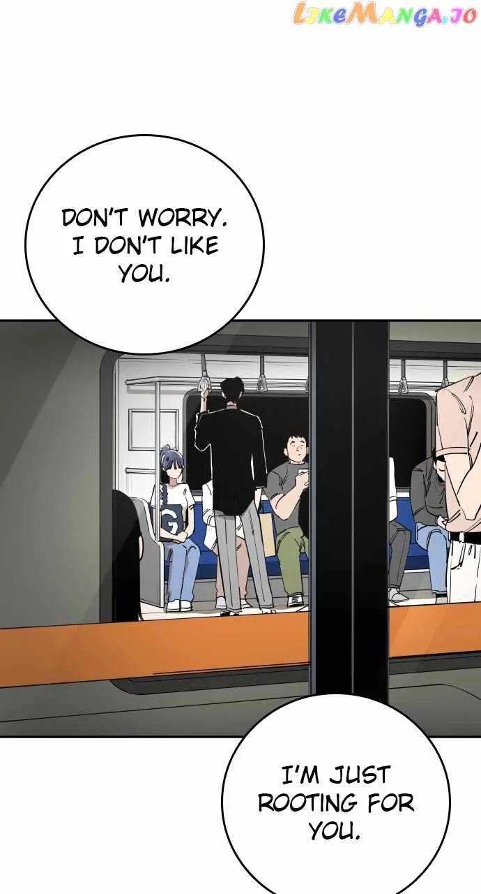Build Up Chapter 136 page 97 - 