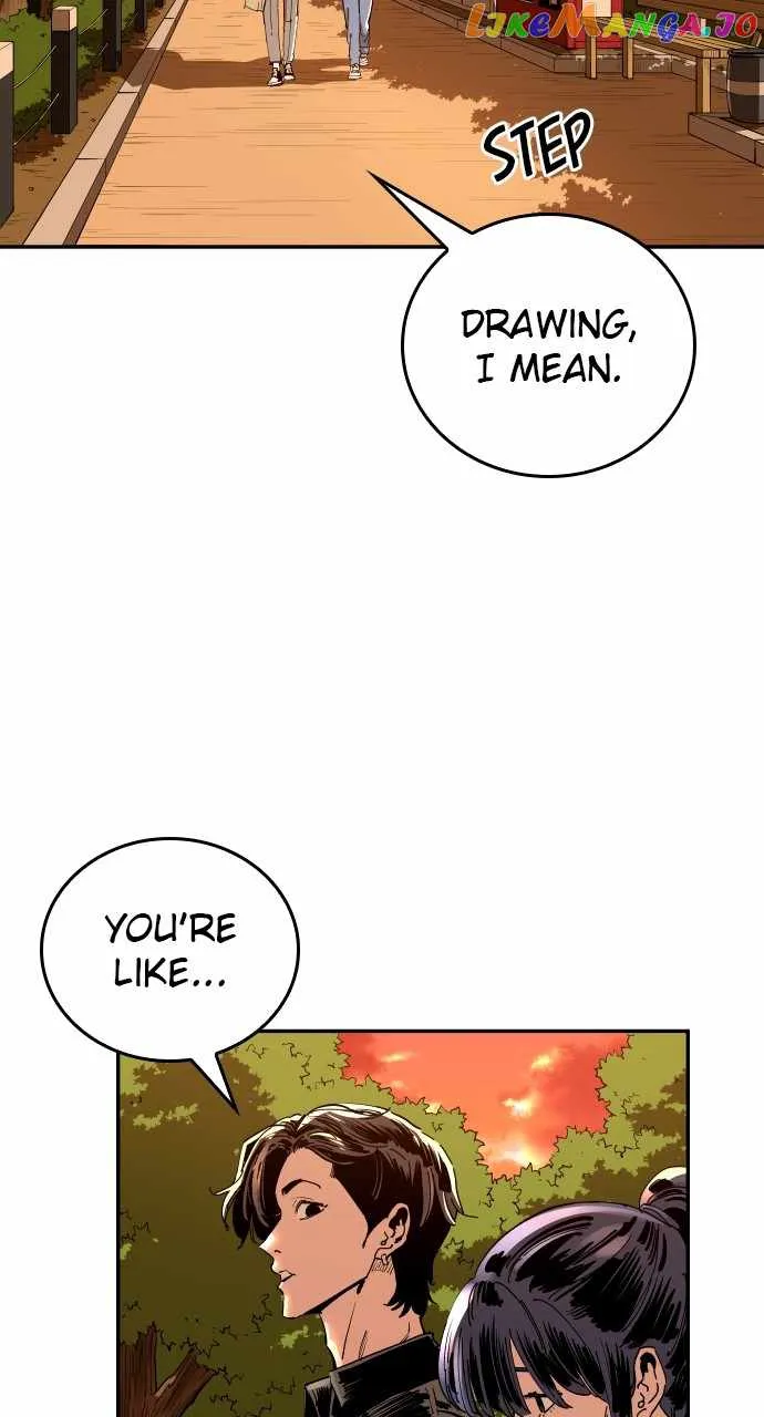 Build Up Chapter 137 page 3 - 