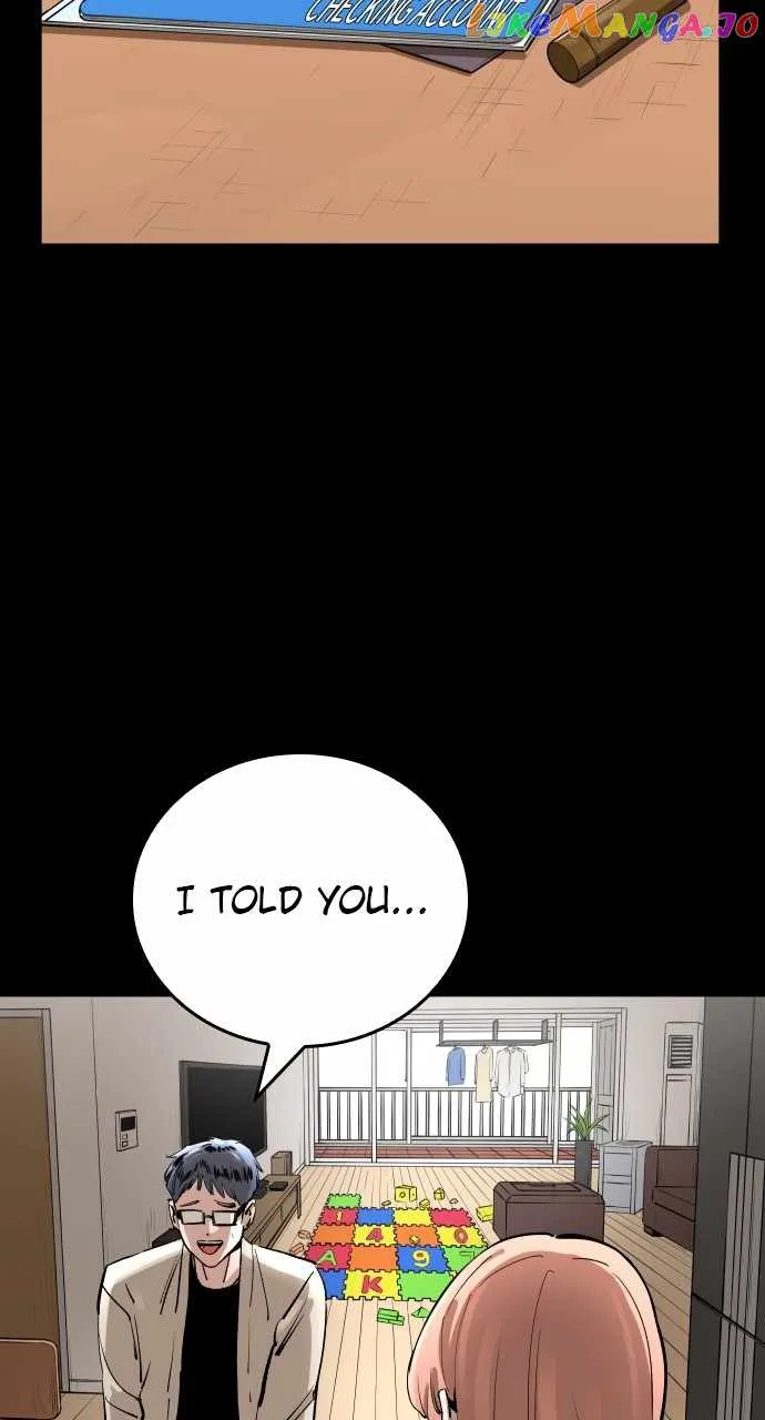 Build Up Chapter 137 page 22 - 