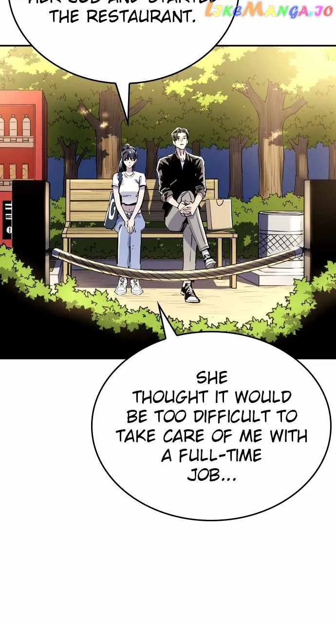 Build Up Chapter 137 page 41 - 
