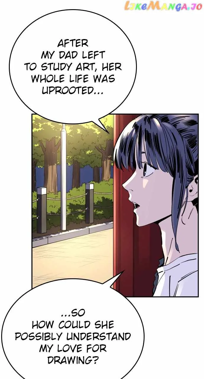 Build Up Chapter 137 page 42 - 