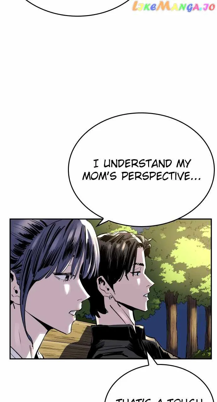 Build Up Chapter 137 page 43 - 