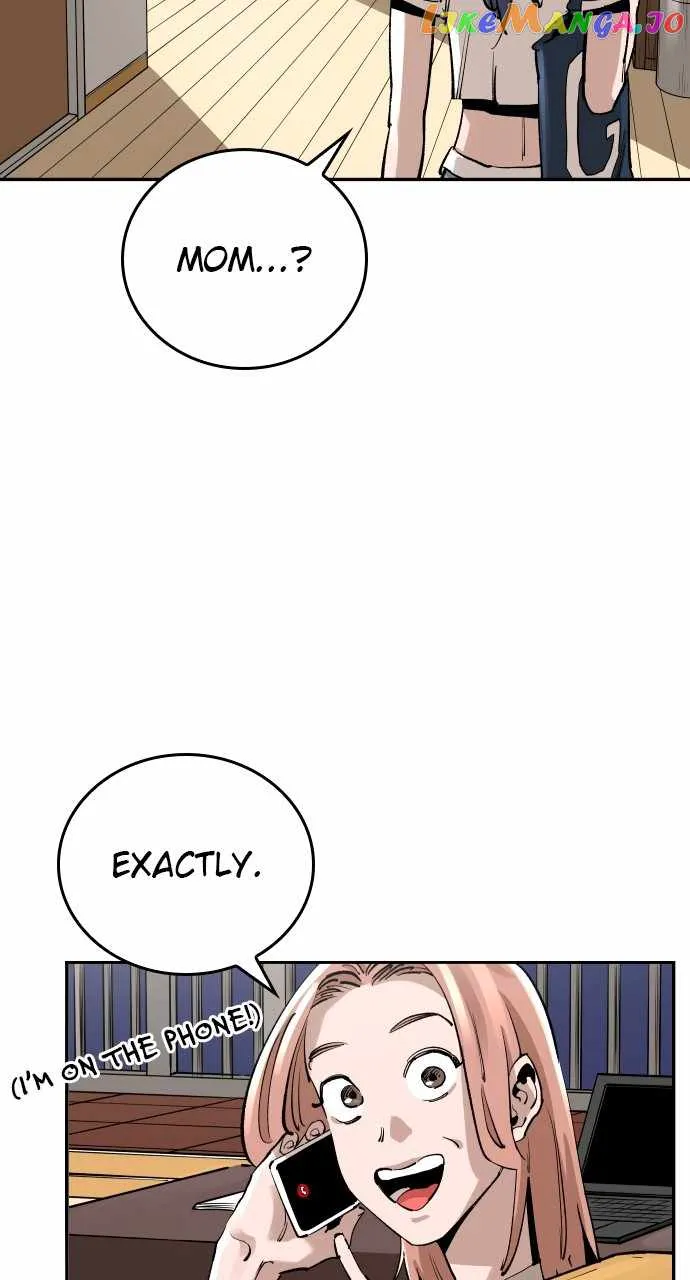 Build Up Chapter 137 page 50 - 