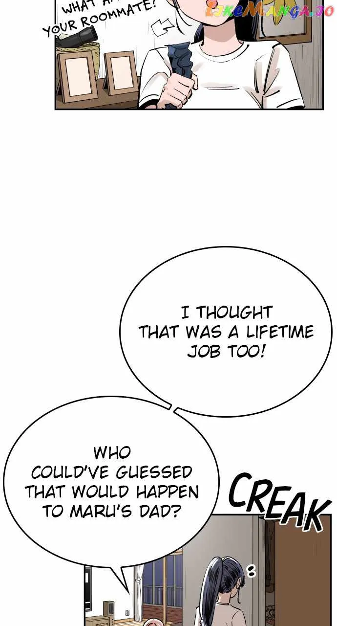 Build Up Chapter 137 page 52 - 