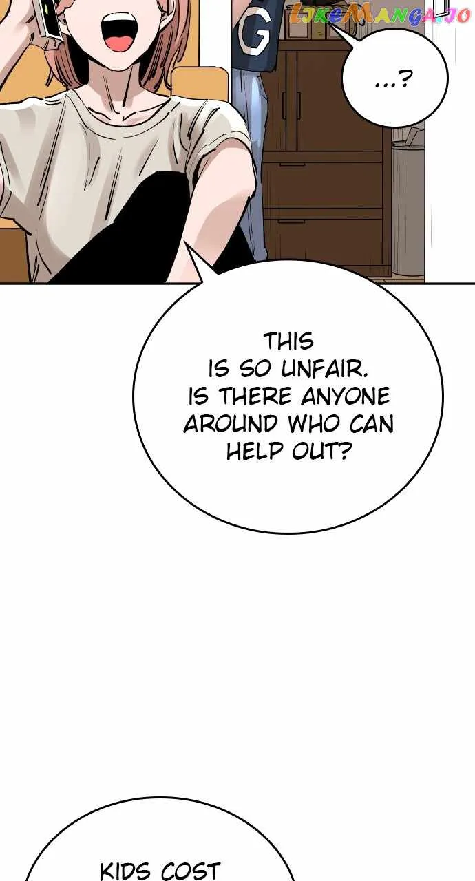 Build Up Chapter 137 page 54 - 