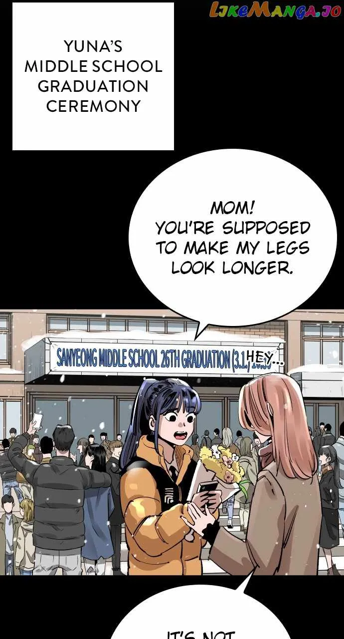 Build Up Chapter 137 page 63 - 