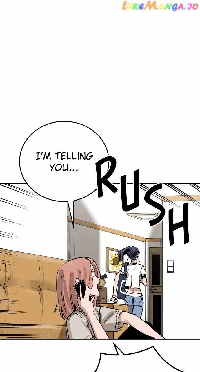 Build Up Chapter 137 page 71 - 