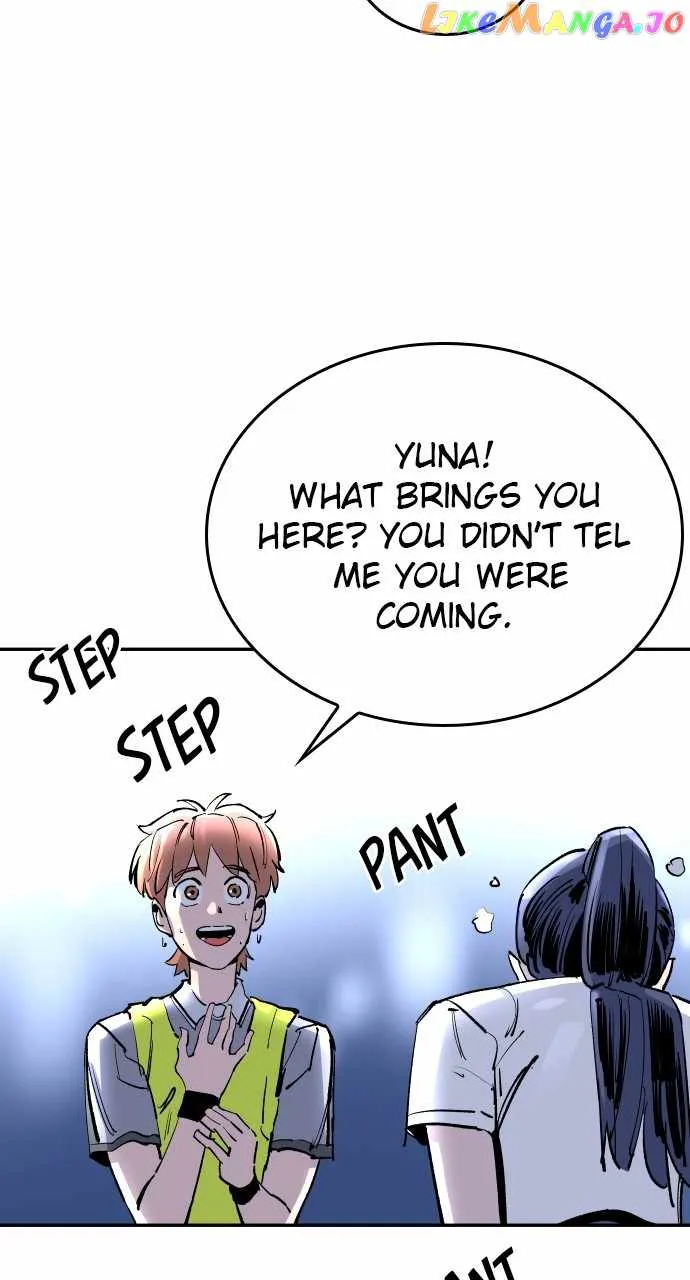 Build Up Chapter 137 page 76 - 