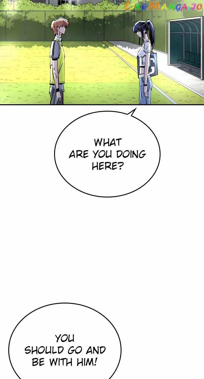 Build Up Chapter 137 page 80 - 