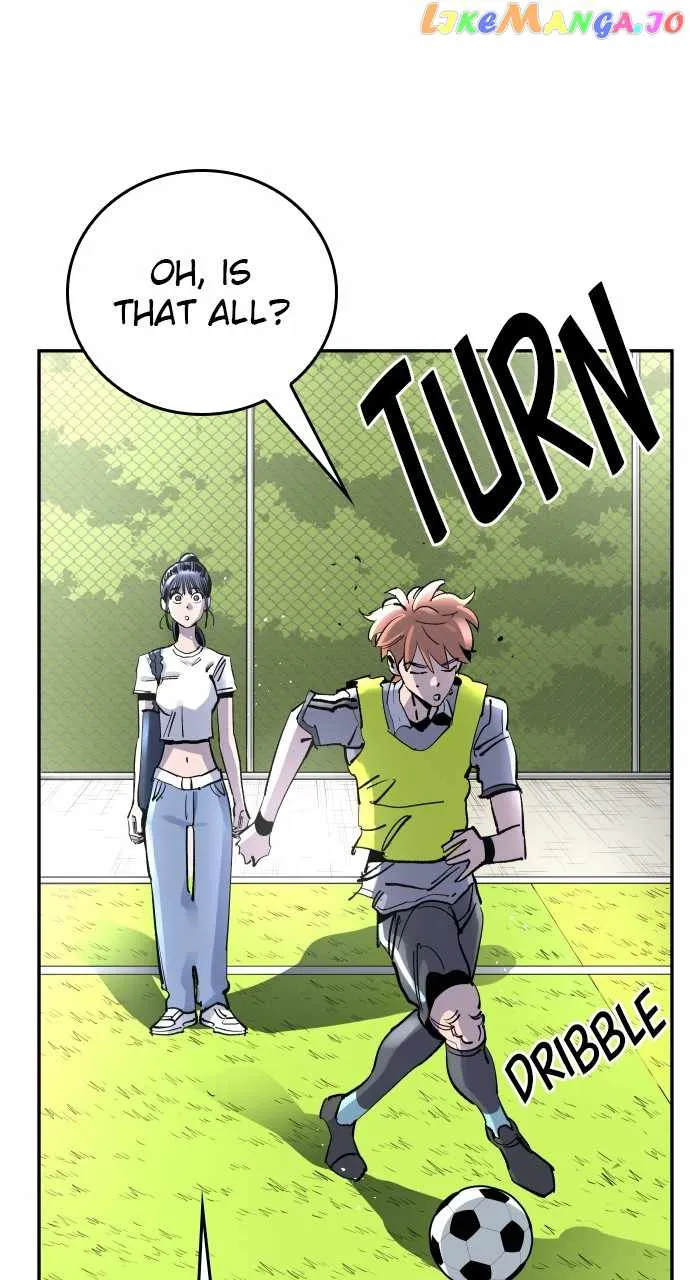 Build Up Chapter 137 page 83 - 