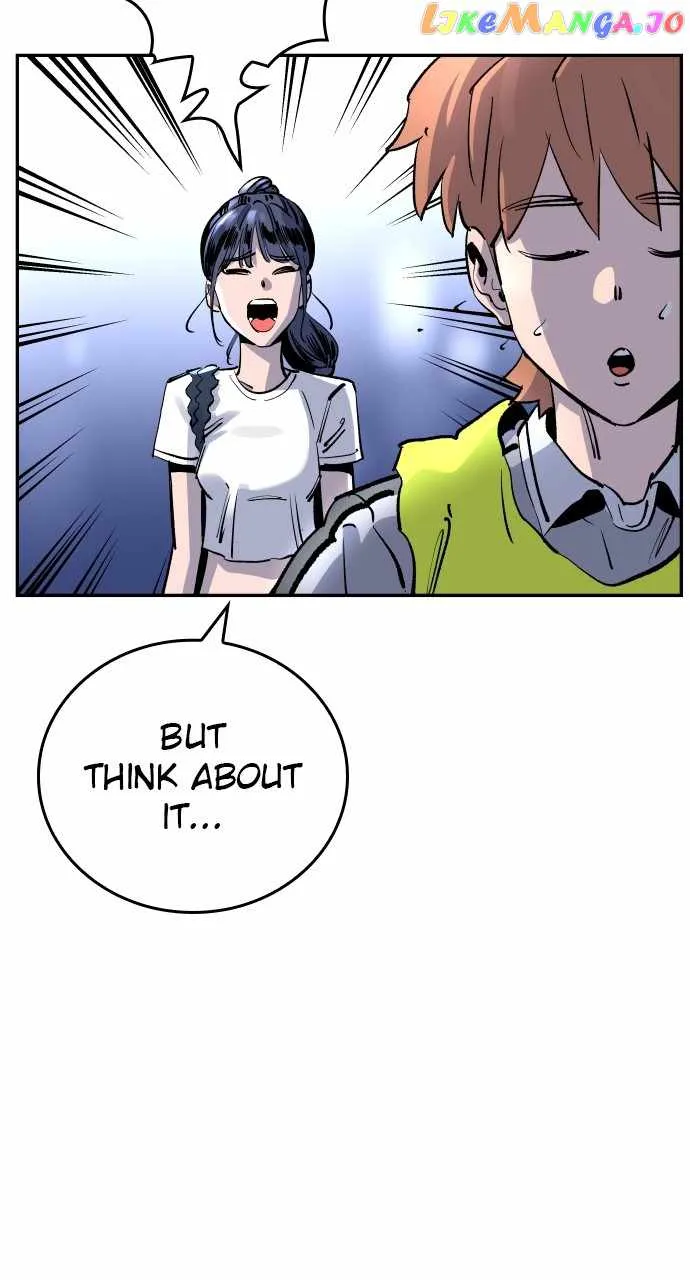 Build Up Chapter 137 page 86 - 