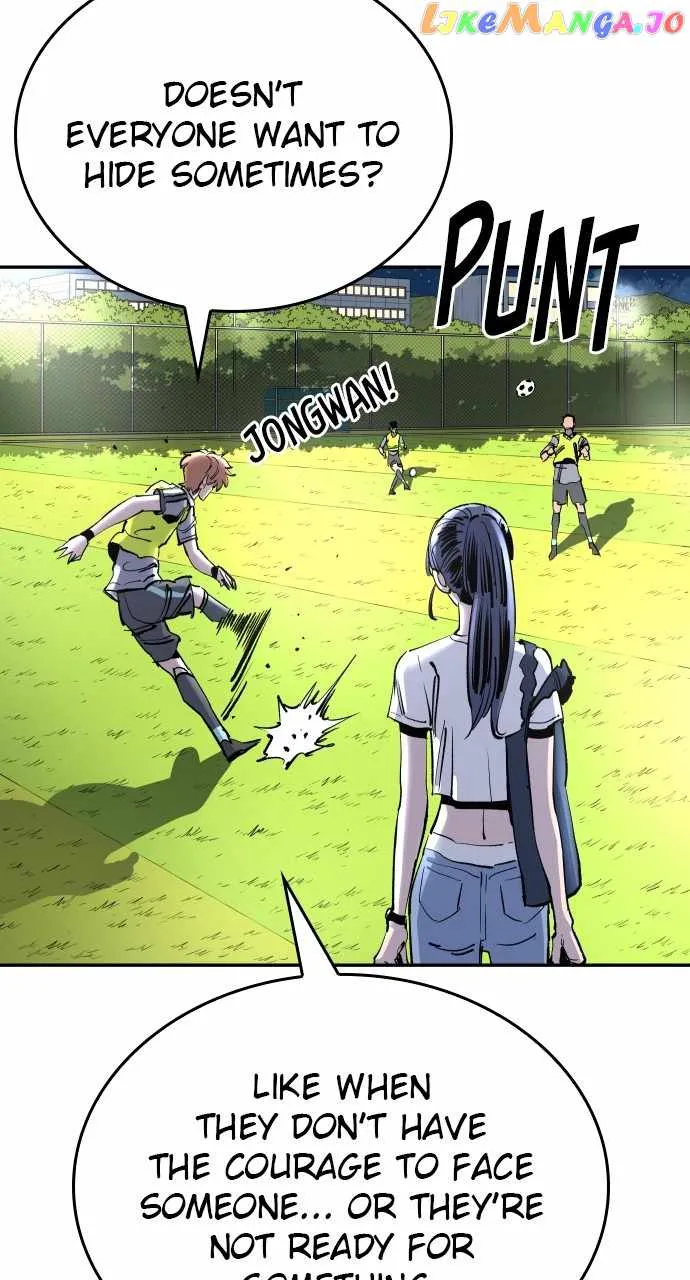 Build Up Chapter 137 page 92 - 