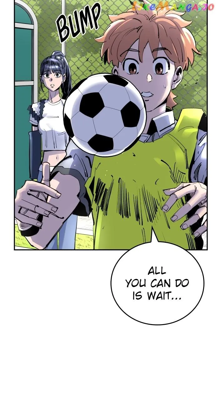 Build Up Chapter 138 page 11 - 