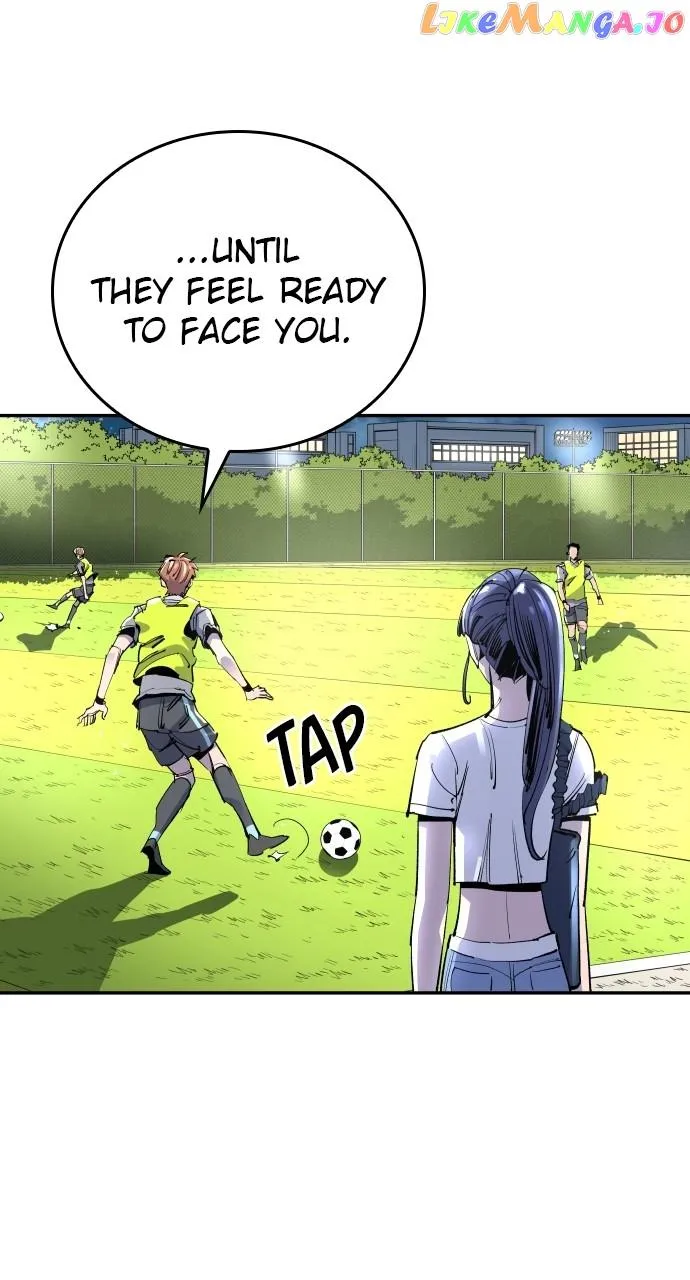 Build Up Chapter 138 page 12 - 