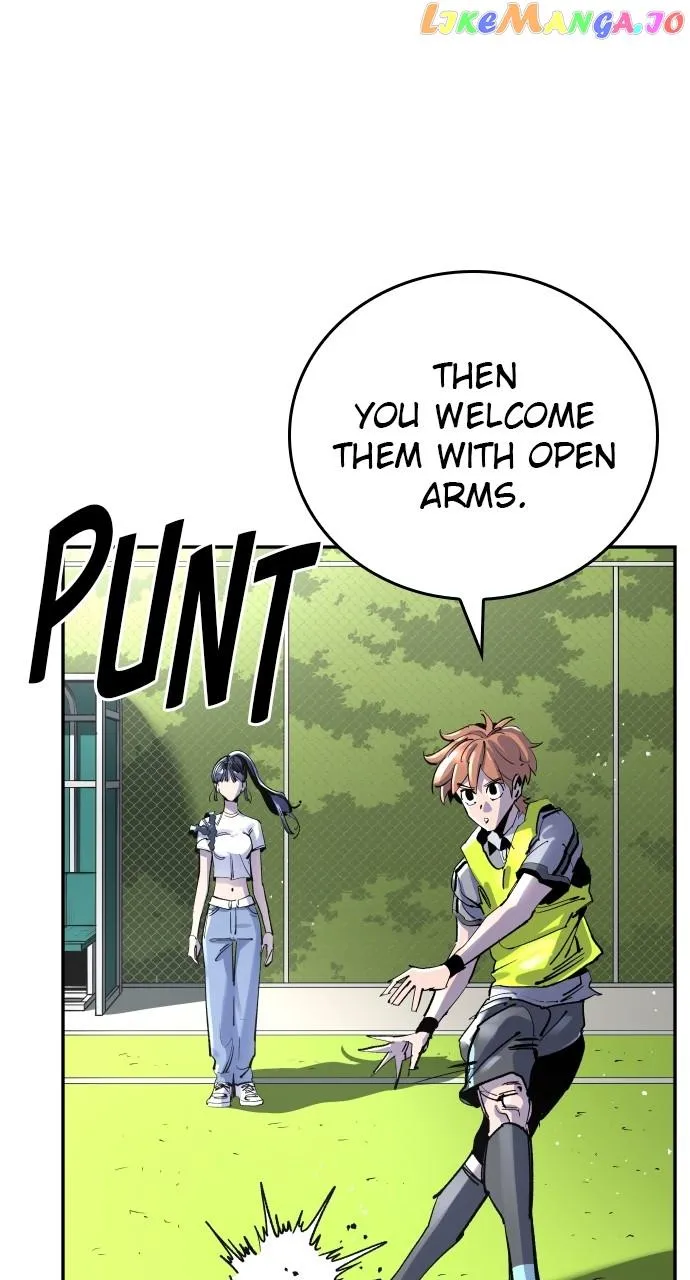 Build Up Chapter 138 page 13 - 