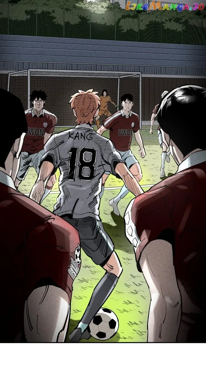 Build Up Chapter 138 page 28 - 