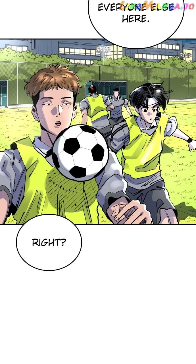 Build Up Chapter 138 page 32 - 