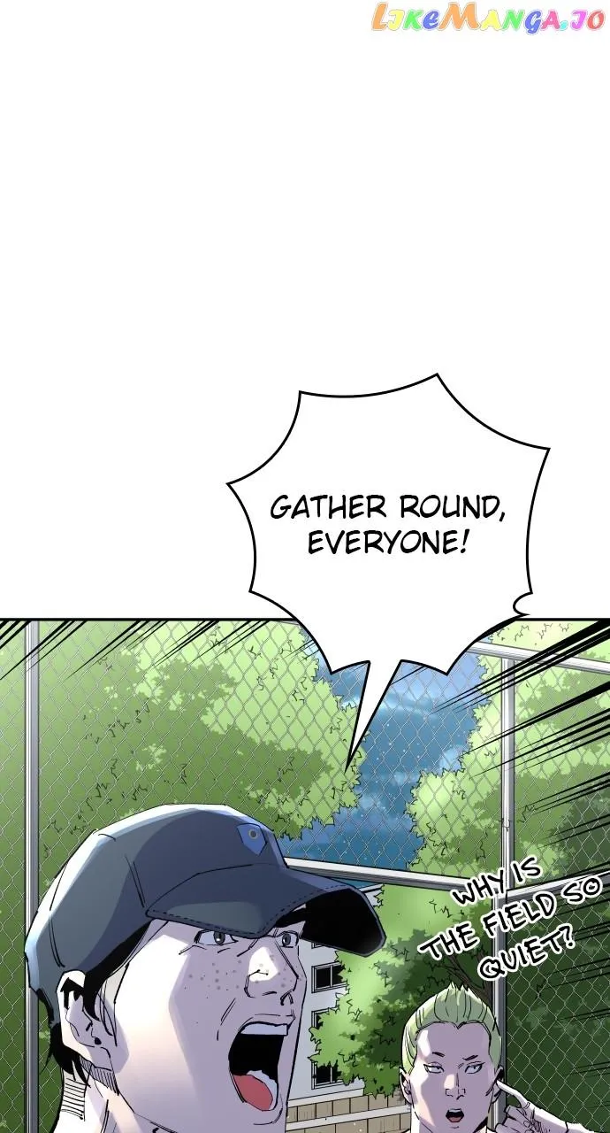 Build Up Chapter 138 page 33 - 