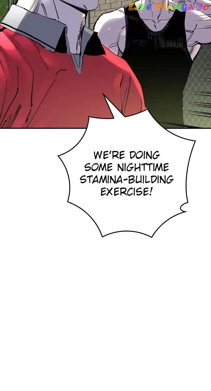 Build Up Chapter 138 page 34 - 