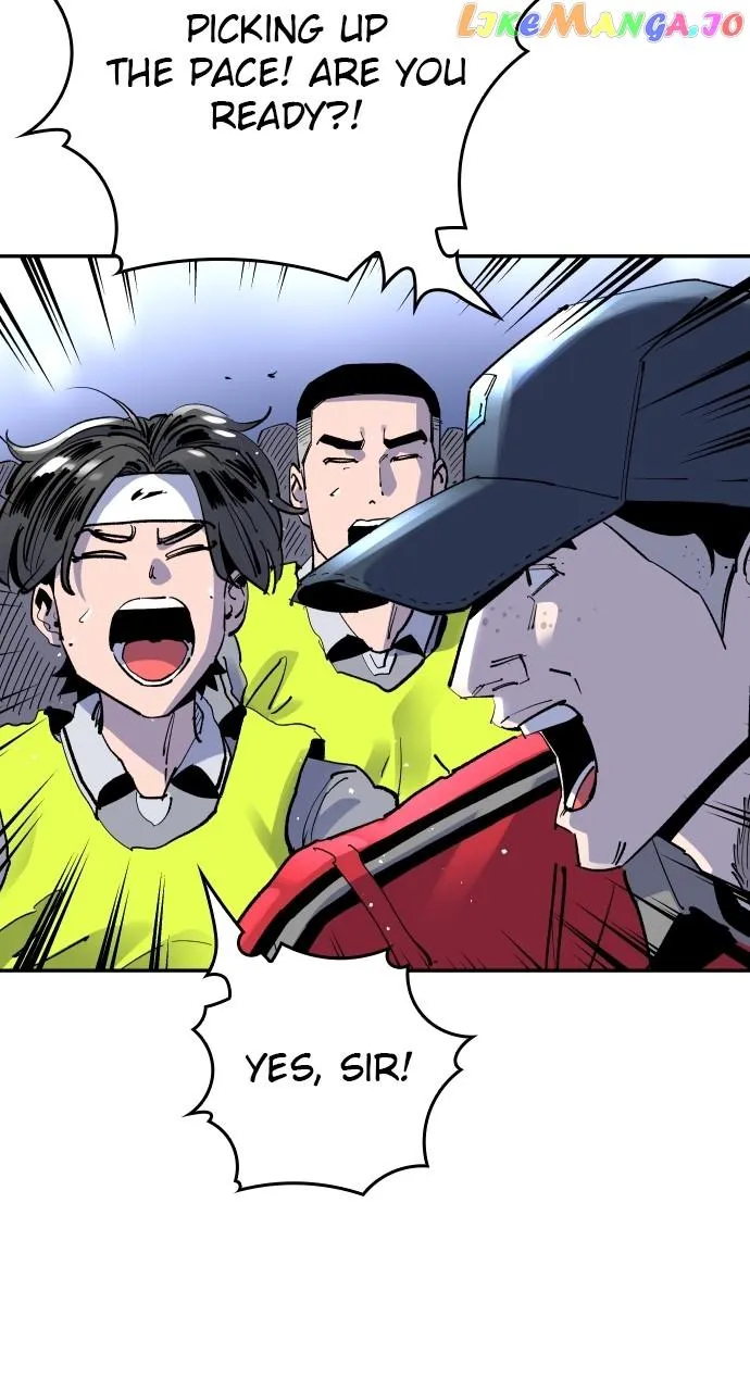 Build Up Chapter 138 page 41 - 