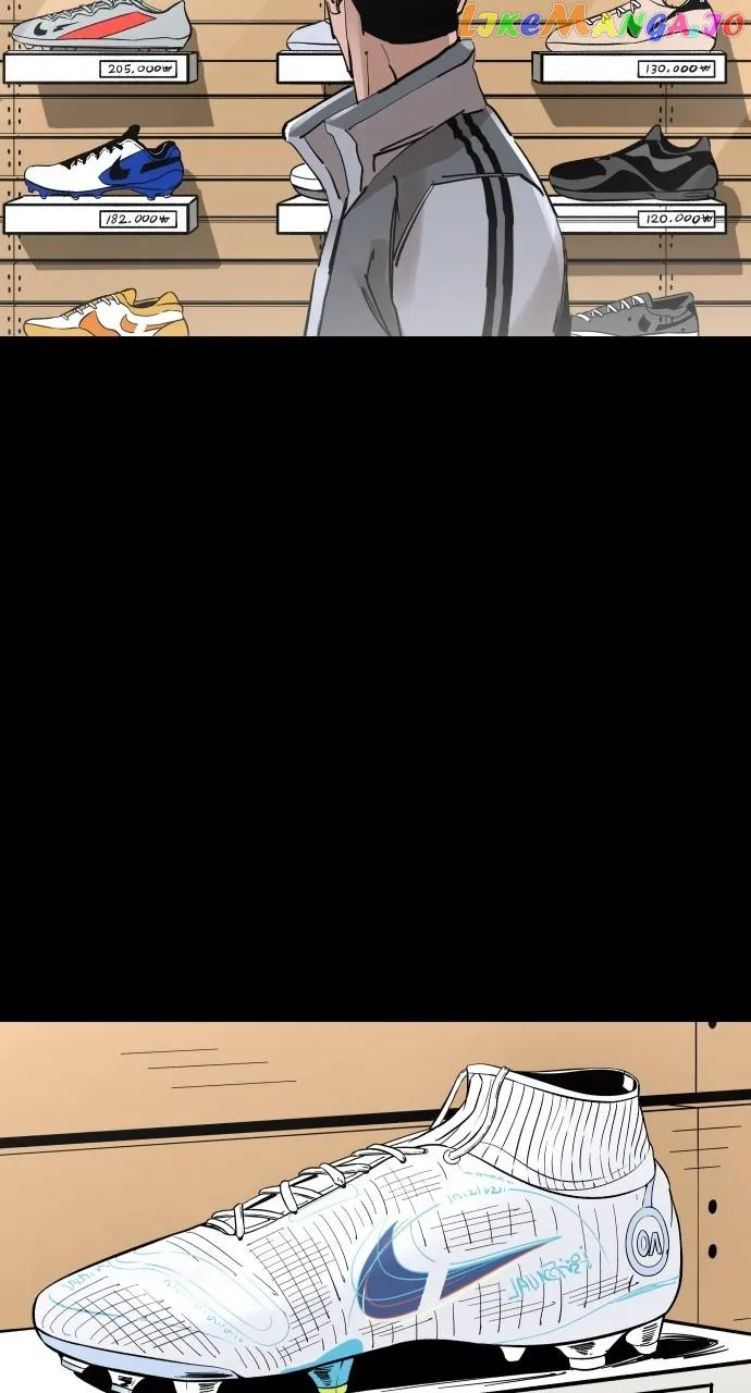 Build Up Chapter 138 page 56 - 