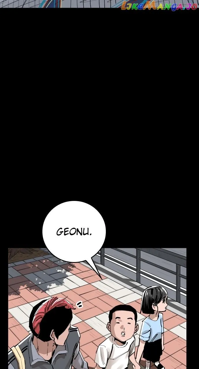 Build Up Chapter 138 page 58 - 