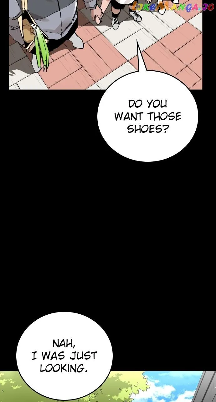 Build Up Chapter 138 page 59 - 