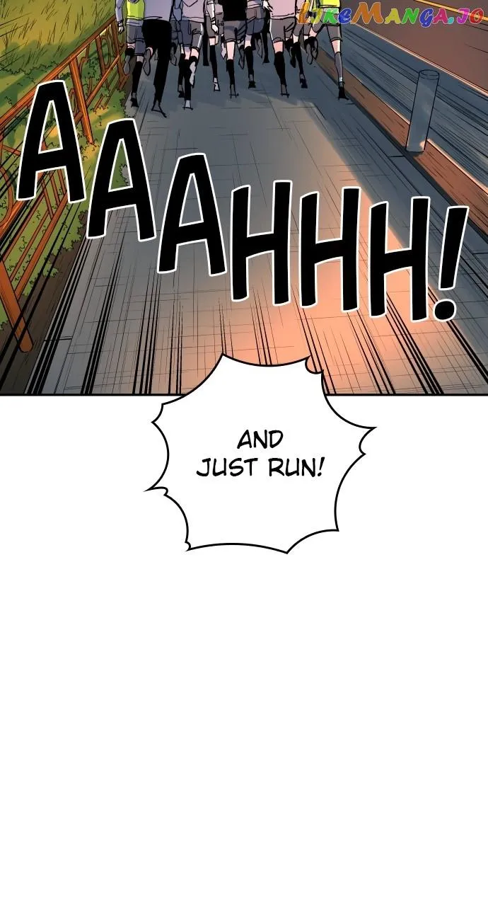 Build Up Chapter 138 page 73 - 