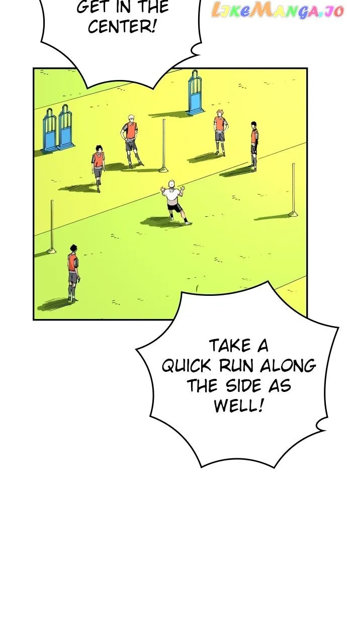 Build Up Chapter 138 page 77 - 