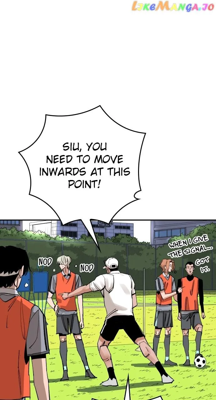Build Up Chapter 138 page 79 - 